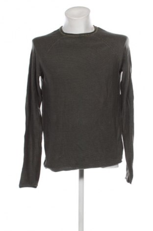 Herrenpullover Only & Sons, Größe L, Farbe Grün, Preis 9,49 €