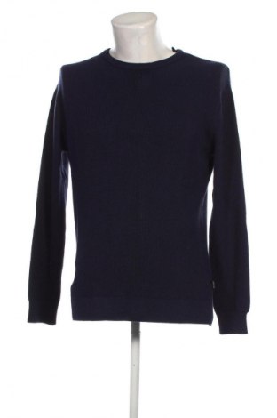 Herrenpullover Only & Sons, Größe M, Farbe Blau, Preis 12,99 €