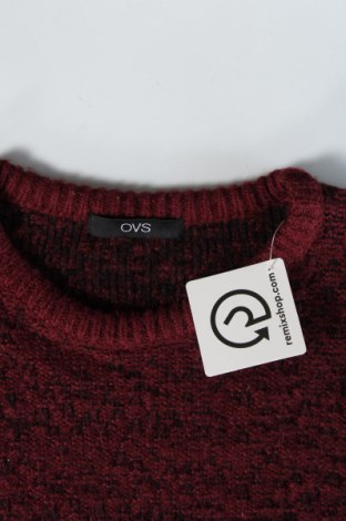 Herrenpullover Oviesse, Größe XL, Farbe Rot, Preis € 9,49