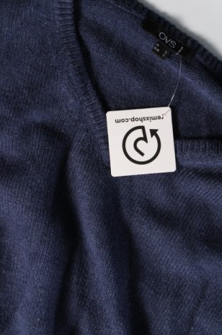 Herrenpullover Oviesse, Größe L, Farbe Blau, Preis 10,29 €