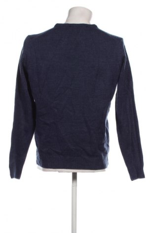 Herrenpullover Oviesse, Größe L, Farbe Blau, Preis 10,29 €