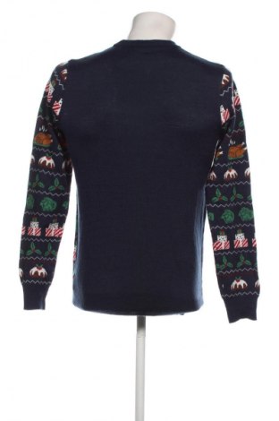 Męski sweter Peacocks, Rozmiar S, Kolor Kolorowy, Cena 31,99 zł