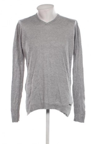 Herrenpullover Petrol Industries, Größe XXL, Farbe Grau, Preis 12,49 €