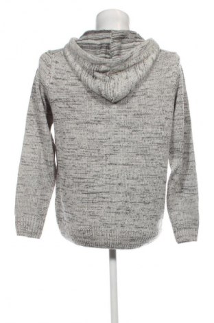 Herrenpullover Piazza Italia, Größe XL, Farbe Grau, Preis 9,49 €