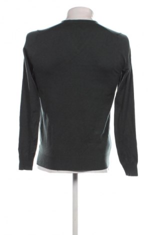 Herrenpullover Piazza Italia, Größe S, Farbe Grün, Preis 14,99 €