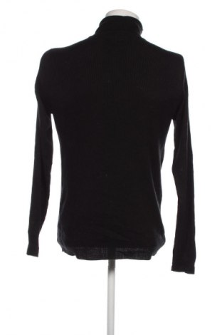 Herrenpullover Piazza Italia, Größe XL, Farbe Schwarz, Preis 10,29 €