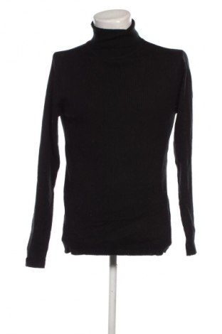 Herrenpullover Piazza Italia, Größe XL, Farbe Schwarz, Preis 10,29 €