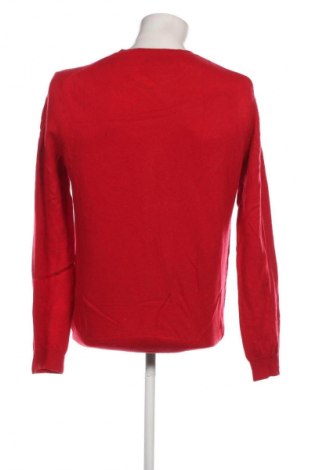 Herrenpullover Piombo, Größe L, Farbe Rot, Preis 21,99 €