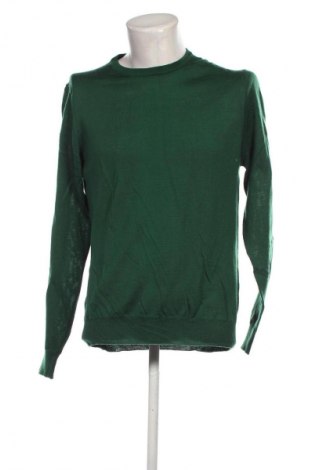 Herrenpullover Piombo, Größe L, Farbe Grün, Preis 23,99 €