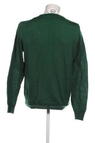 Herrenpullover Piombo, Größe L, Farbe Grün, Preis 23,99 €