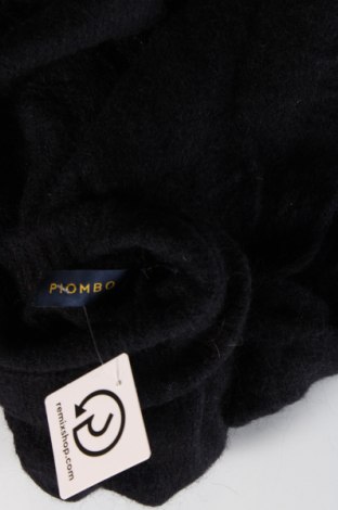 Herrenpullover Piombo, Größe M, Farbe Schwarz, Preis 23,99 €