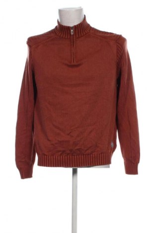 Herrenpullover Pioneer, Größe XL, Farbe Braun, Preis € 10,99