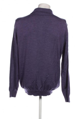 Herrenpullover Premode, Größe 3XL, Farbe Lila, Preis 20,29 €