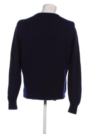 Herrenpullover Pringle Of Scotland, Größe L, Farbe Blau, Preis € 86,99