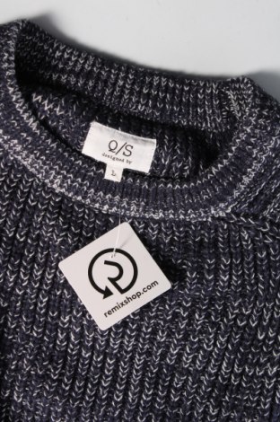 Herrenpullover Q/S by S.Oliver, Größe L, Farbe Blau, Preis € 10,99