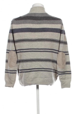 Herrenpullover Re Del Mare, Größe XXL, Farbe Grau, Preis € 23,99