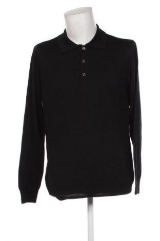 Herrenpullover Re Del Mare, Größe XXL, Farbe Schwarz, Preis 10,79 €