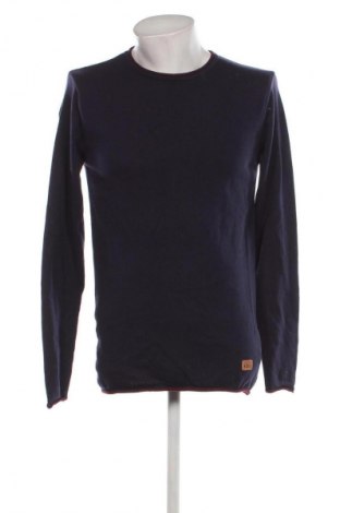 Herrenpullover Rebel, Größe M, Farbe Blau, Preis 14,99 €