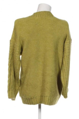 Herrenpullover River Island, Größe M, Farbe Grün, Preis 10,99 €