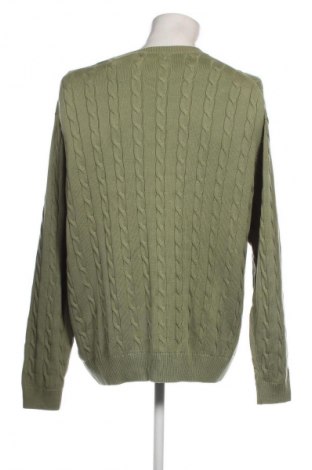 Herrenpullover Roundtree & Yorke, Größe L, Farbe Grün, Preis 17,12 €