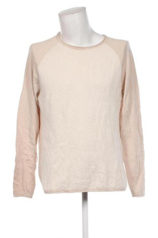 Herrenpullover Royal Class, Größe L, Farbe Beige, Preis € 9,49