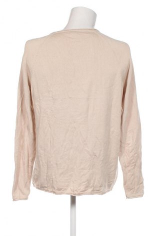 Herrenpullover Royal Class, Größe L, Farbe Beige, Preis 9,49 €