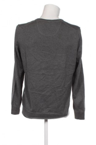 Herrenpullover S.Oliver, Größe L, Farbe Grau, Preis 10,99 €