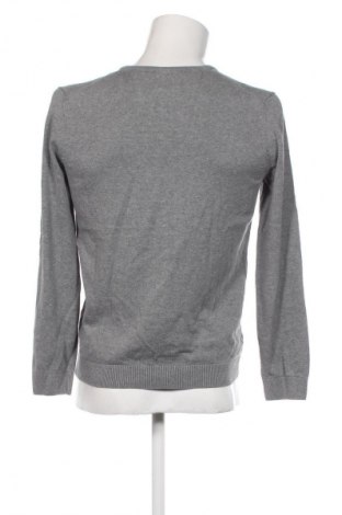 Herrenpullover S.Oliver, Größe M, Farbe Grau, Preis 10,99 €