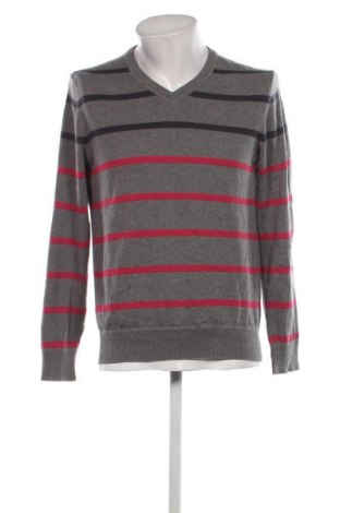 Herrenpullover S.Oliver, Größe L, Farbe Grau, Preis 10,99 €