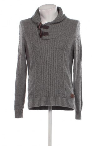 Herrenpullover S.Oliver, Größe L, Farbe Grau, Preis € 8,49