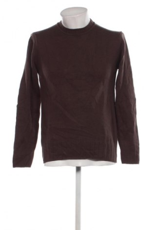 Herrenpullover S.Oliver, Größe M, Farbe Braun, Preis 9,99 €