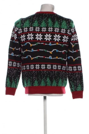 Herrenpullover Seasons, Größe M, Farbe Mehrfarbig, Preis 8,49 €