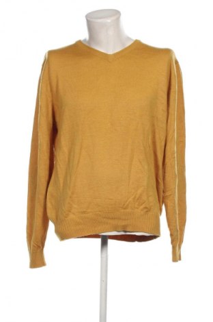 Herrenpullover Selected Homme, Größe XXL, Farbe Gelb, Preis 13,29 €