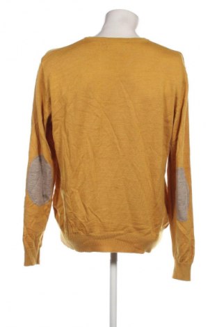 Herrenpullover Selected Homme, Größe XXL, Farbe Gelb, Preis 13,29 €