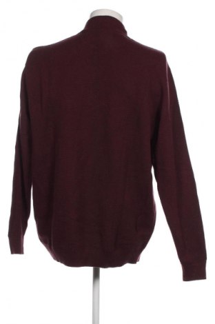 Herrenpullover Signal, Größe 3XL, Farbe Rot, Preis 53,99 €