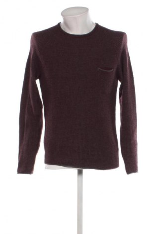 Herrenpullover Sonny Bono, Größe M, Farbe Rot, Preis 8,49 €