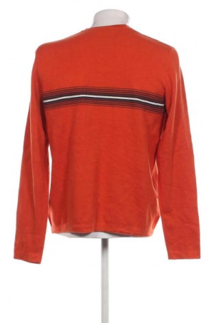 Herrenpullover Sonoma, Größe M, Farbe Orange, Preis 12,99 €