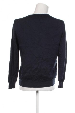 Herrenpullover Stefanel, Größe M, Farbe Blau, Preis 36,99 €