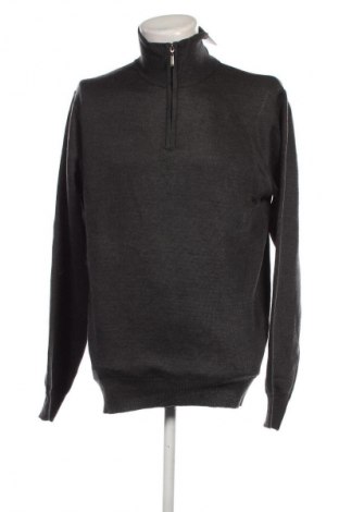 Herrenpullover Stillwater, Größe L, Farbe Grau, Preis 91,99 €