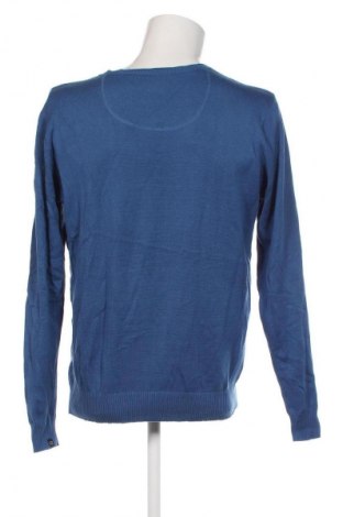 Herrenpullover Stooker, Größe M, Farbe Blau, Preis 9,49 €