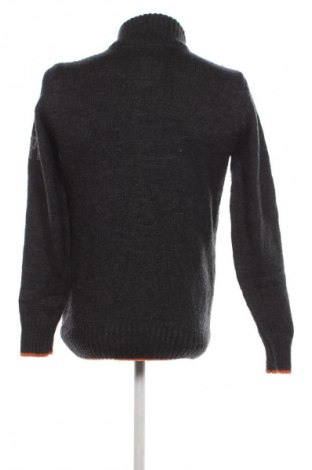 Herrenpullover Superdry, Größe S, Farbe Grau, Preis 14,99 €