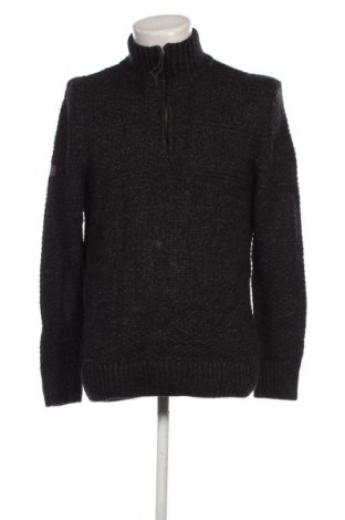 Herrenpullover Superdry, Größe XXL, Farbe Schwarz, Preis € 16,99