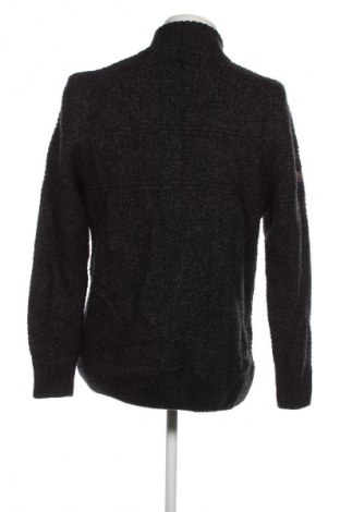 Herrenpullover Superdry, Größe XXL, Farbe Schwarz, Preis 16,99 €