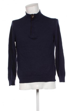 Herrenpullover Tasso Elba, Größe L, Farbe Blau, Preis 9,49 €