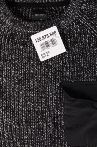 Męski sweter Terranova, Rozmiar M, Kolor Kolorowy, Cena 37,99 zł