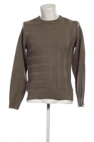 Herrenpullover Tiwel, Größe S, Farbe Grün, Preis 32,99 €