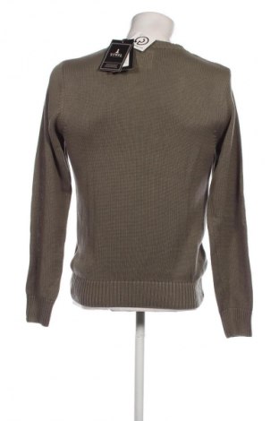 Herrenpullover Tiwel, Größe S, Farbe Grün, Preis 32,99 €