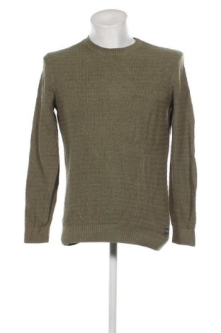 Herrenpullover Tom Tailor, Größe L, Farbe Grün, Preis 7,99 €