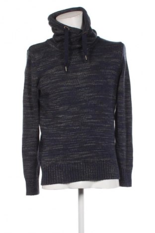 Herrenpullover Tom Tailor, Größe M, Farbe Blau, Preis 9,99 €