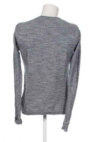 Herrenpullover Tom Tompson, Größe M, Farbe Blau, Preis € 8,49